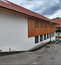 Gradbeni inženiring in strokovni nadzor Savinjska, Slovenija