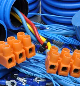Industrijske elektroinštalacije Novo mesto