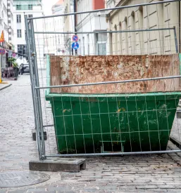 Ugodne rušitve Mozirje, Savinjska