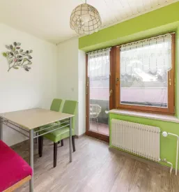 Najem družinskega apartmaja v Kranjski Gori