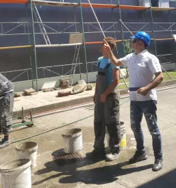 Gradnja in prenove stanovanjskih objektov Štajerska