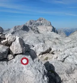 Vodenje po manj zahtevnih poteh