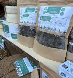 natural fibre inserts Slovenia