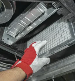 Industrijska filtracija Slovenija, tujina