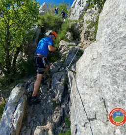 Planinski klub Postojna, Primorska