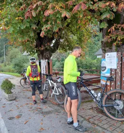 Promocija kraja in turizem Žiri, Gorenjska