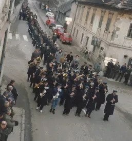 Pihalni orkester Občine Šentjernej