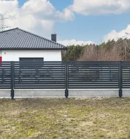 Izdelava PVC ograj, PVC ograje Ljubljana