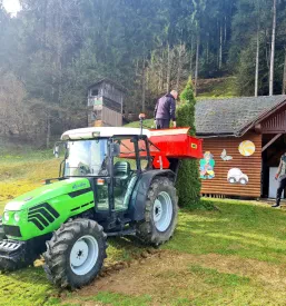 Aktivnosti društva Sv. Vid