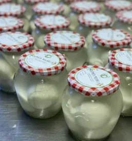 Mozzarella Fior di latte Ljubljana