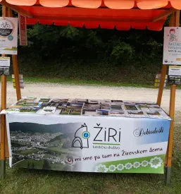 Promocija kraja Žiri
