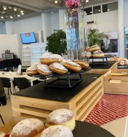 catering za podjetja Slovenija