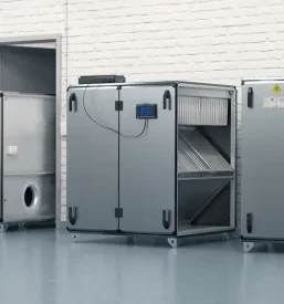 Energetsko učinkoviti prezračevalni sistemi EU