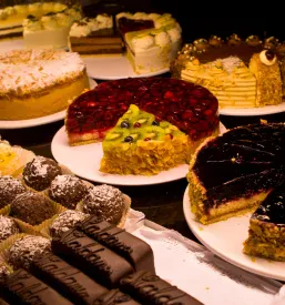 Unikatne torte po naročilu