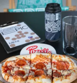 Pice in pivo Nova Gorica