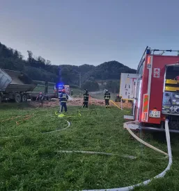 Pomoč gasilcev Rogatec, Rogaška Slatina, Savinjska