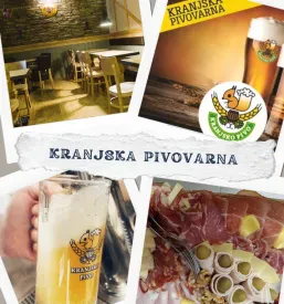 Prostor za zasebne dogodke Kranj