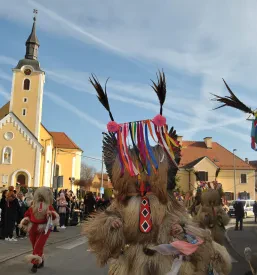 društvo Koranti DEMONI