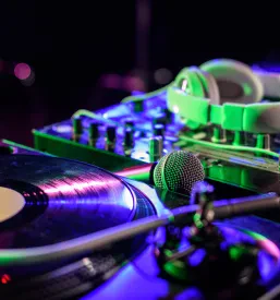 DJ za dogodke Slovenija