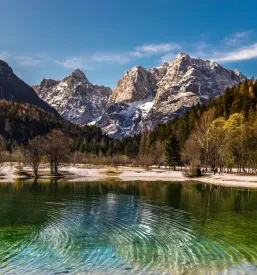 Ugoden najem apartmaja Kranjska Gora, Gorenjska