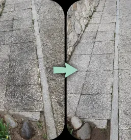 Visokotlačno čiščenje objektov okolica Ljubljane
