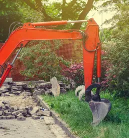Kvalitetni gradbeni izkopi Goriška