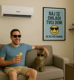 Prodaja in montaža klimatskih naprav Štajerska