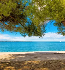 Nastanitev blizu plaže Portorož