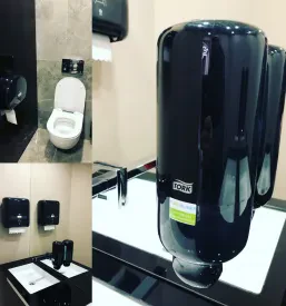Sanitarni in wellness pripomočki Ljubljana, Slovenija