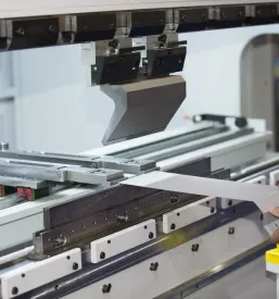 Sheet metal design Europe