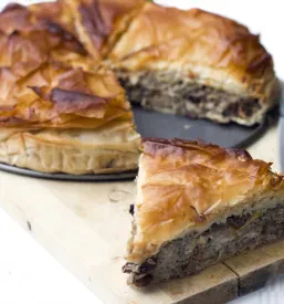 Najboljši burek v Ljubljani