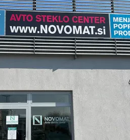 Menjava in popravilo avto stekel Štajerska