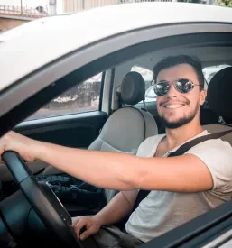 Šola vožnje na Primorskem