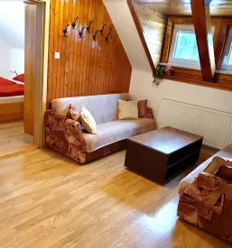 najem apartmaja Jezero Bohinj