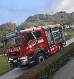 Pomoč gasilcev Rogaška Slatina