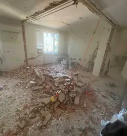 Adaptacija stanovanjskih objektov na ključ okolica Ljubljane