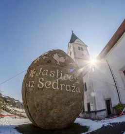 Etnološko društvo Sedraž, Laško