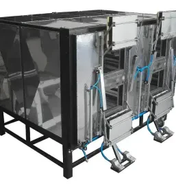 High-quality melting furnaces EU, Slovenia