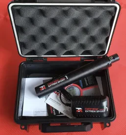 Diving flashlight Europe