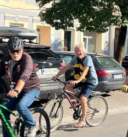Projekt promocije kolesarjenja Slovenija