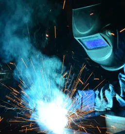 Stainless steel welding amplifier Qiucktig Slovenia, Europe