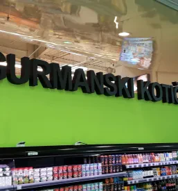 Reklamni napisi Osrednja Slovenija
