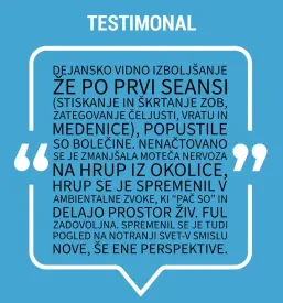 Hipnoterapija opustite kajenje Ljubljana