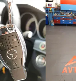 Dober servis vozil Kranj