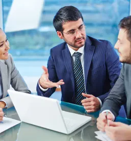 Tehnično svetovanje na področju investicij in proizvodnje