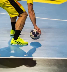 Spodbujanje športne rekreacije Podravje