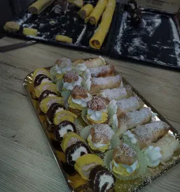 Ruske kape in pecivo za praznovanja Koroška
