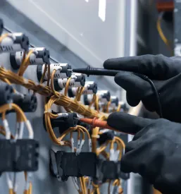 Vzdrževanje električnih inštalacij Slovenija