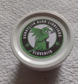 Vključitev v društvo konoplje Ljubljana