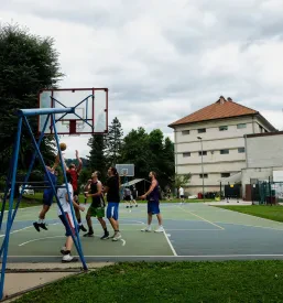 Aktivnosti za študente Žiri, Gorenjska